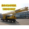 BZCT400SZ拖车式水井钻机