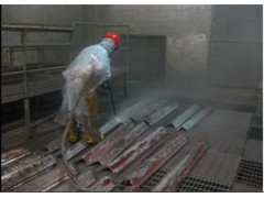 玻璃幕墙高压清洗机_超高压清洗设备图1