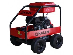 食品厂发酵罐高压清洗机_超高压水枪图1