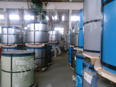 宝钢黄石彩涂卷|上海宝钢彩钢卷|台湾烨辉彩涂板|博思格彩钢板图1