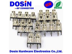 多孔BNC视频连接头，多孔多路BNC视频连接器图1