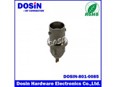 BNC母头带螺纹焊线式图1