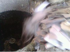 静安区保密档案销毁化浆,花木化浆文件,陆家嘴库存档案粉碎公司图1