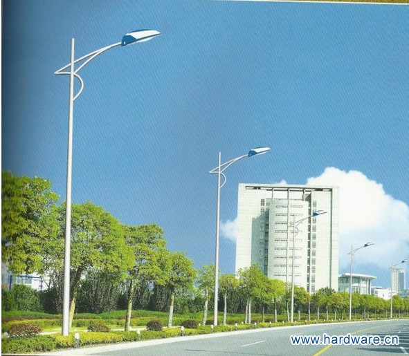 单臂路灯28
