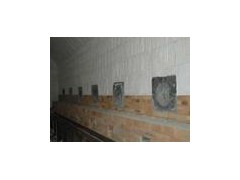 页岩窑保温用陶瓷纤维硅酸铝模块图纸设计图1