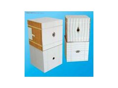 隧道窑粘土砖窑保温耐火节能用硅酸铝模块图纸设计图1