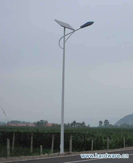 太阳能路灯