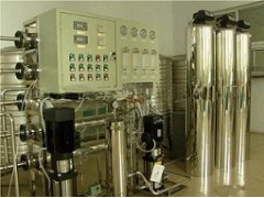 一级RO反渗透纯水设备|反渗透净水设备图1