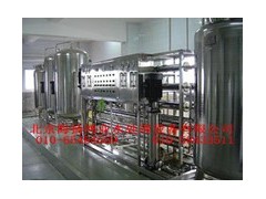 GMP纯化水设备厂家|北京GEM纯化水设备图1