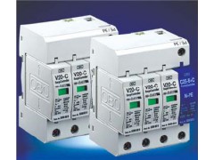 V20-C/3+NPE-385V机房专用40KA安全防护器图1