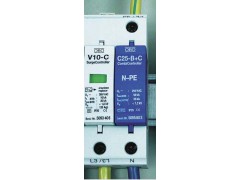 V10-C/1+NPE/OBOV10-C/2单相C级防护器图1