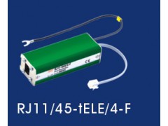 OBO RJ45S-TELE/4-F电话安全防护器参数说明图1