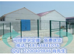 河源工厂铁丝围栏|佛山厂房围墙网定做价格图1