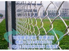 揭阳草坪勾花网安装方法|韶关球场铁丝围栏图纸图1