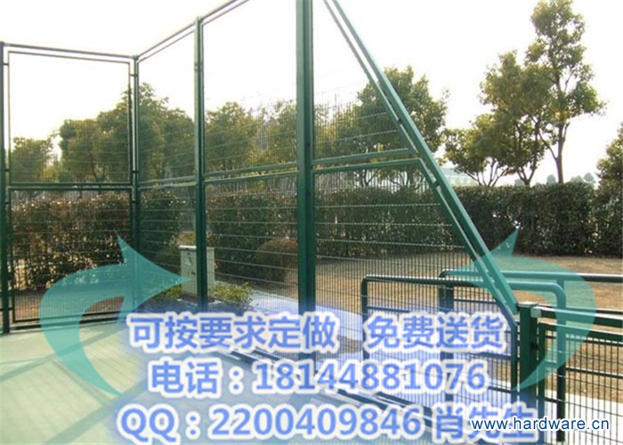 球场护栏网_副本