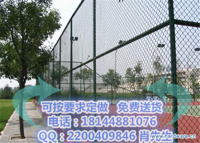 球场护栏网