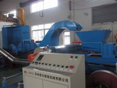 橡胶母粒造粒机 橡胶母粒造粒机图1