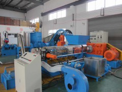 江苏单螺杆造粒机图1