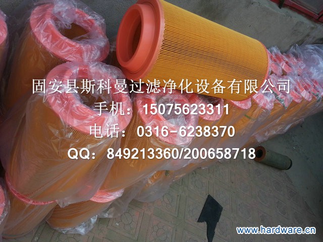 C16400德国曼牌滤芯