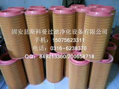 供应C30810-3塑胶盖曼牌滤芯图1