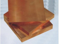 CuNi2Be硅镍铜板材-CuNi2Be圆棒供应图1