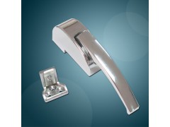 供应工业把手锁图1