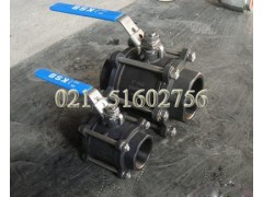 德国凯士比KSB不锈钢丝口球阀图1