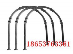 巷道可缩性防护支架高初撑力、支护强度大、安装简易、不易变形图1