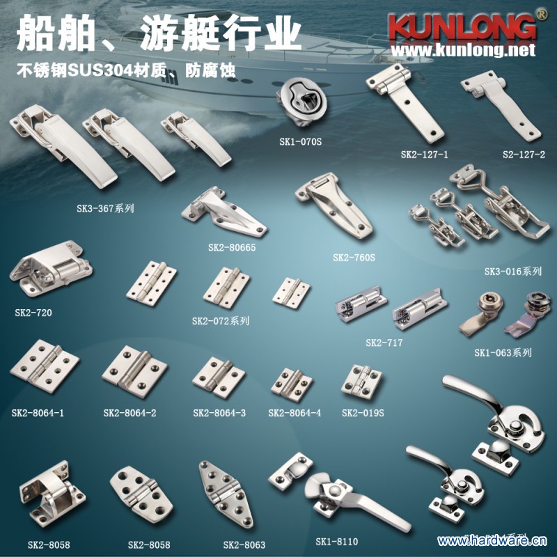 船舶，游艇行业