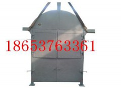 MFHSL系列防火栅栏门图1