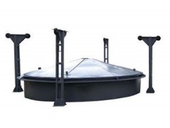 立风井防爆门图1