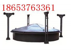 MFBL-3.5/450立风井防爆门图1