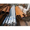 上海回收废旧钢管专业收购镀锌库存处理无缝钢管钢板价格高