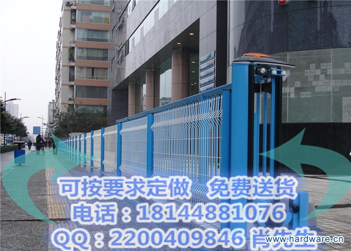 桃型立柱护栏网 (12)