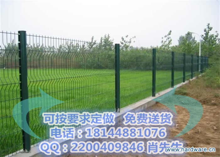 桃型立柱护栏网 (41)