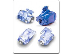 VICKERS威格士柱塞泵样本图1