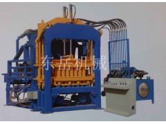 全自动砌块成型机-东岳机械图1