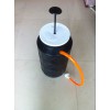 脚踏式压力水桶 双瓮配套水桶 塑料水桶 80*30