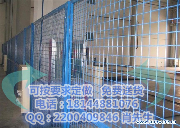 车间护栏网 (2)