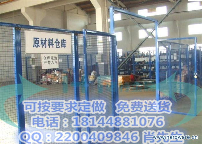 仓库围栏网04