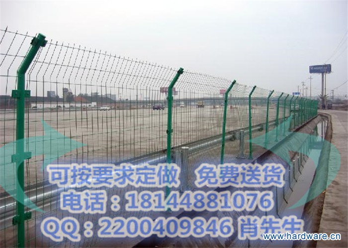 道路双边护栏网