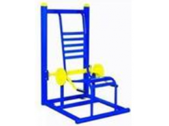 供应户室外健身器材健身路径小区提拉训练器图1