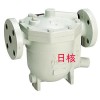 日本TLV空气疏水阀JA7-JA7浮球式疏水阀