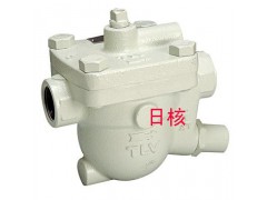 JA5日本TLV空气疏水阀-JA5F浮球式空气疏水阀图1