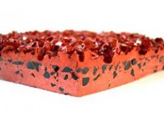 供应篮球场足球场运动场混合型塑胶跑道图1