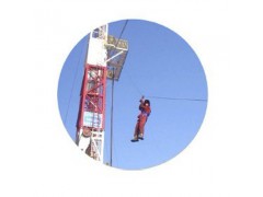 RG10D井架工钻井井架二层台逃生装置图1