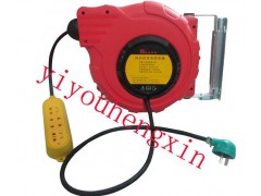 自动伸缩电缆卷轴图1