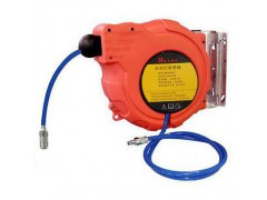 自动伸缩气管卷轴图1