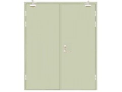 深圳市防火门 维修防火门 伊豪门业图1