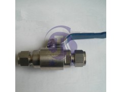 QG.Y1卡套球阀图1